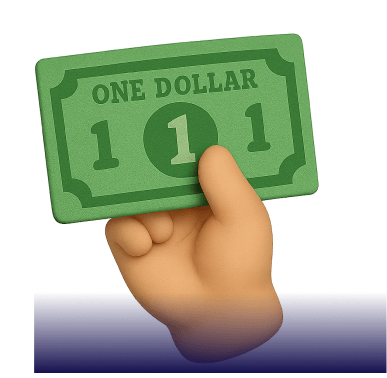 Dollar bill