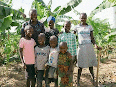 Trees for the Future animated