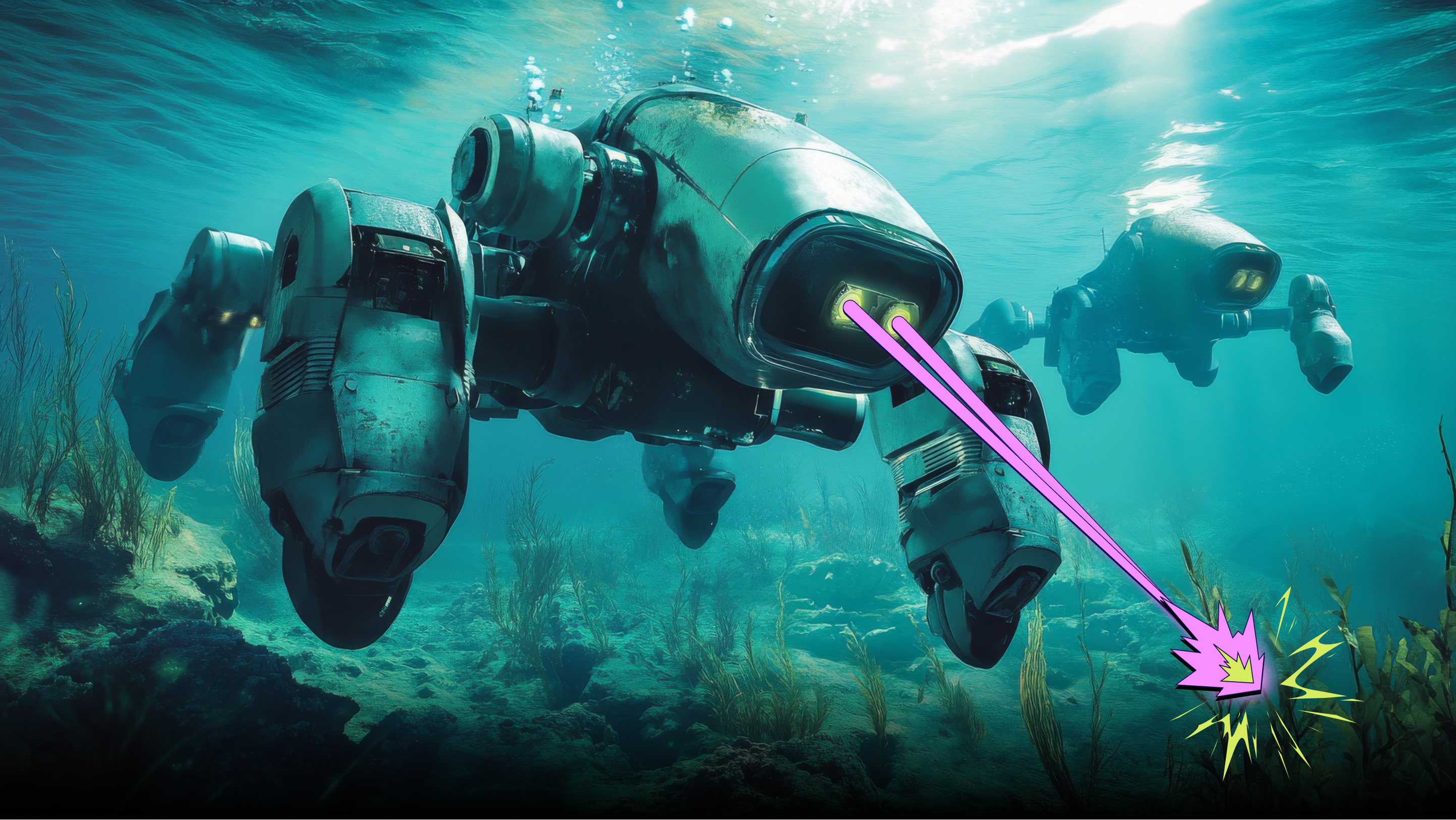 Regenerative Robots