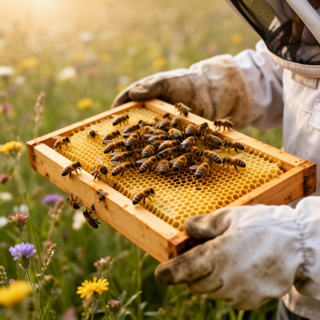 Bee conservation