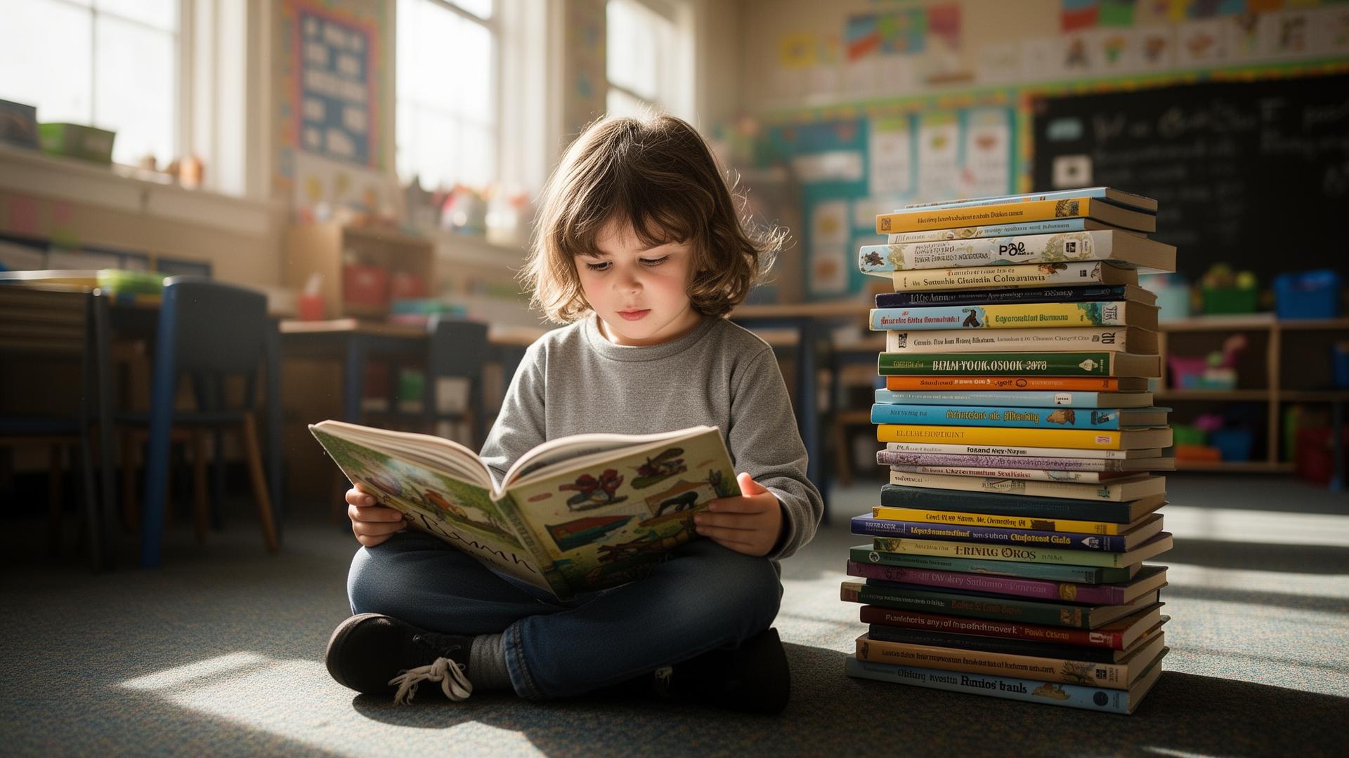Books for readers