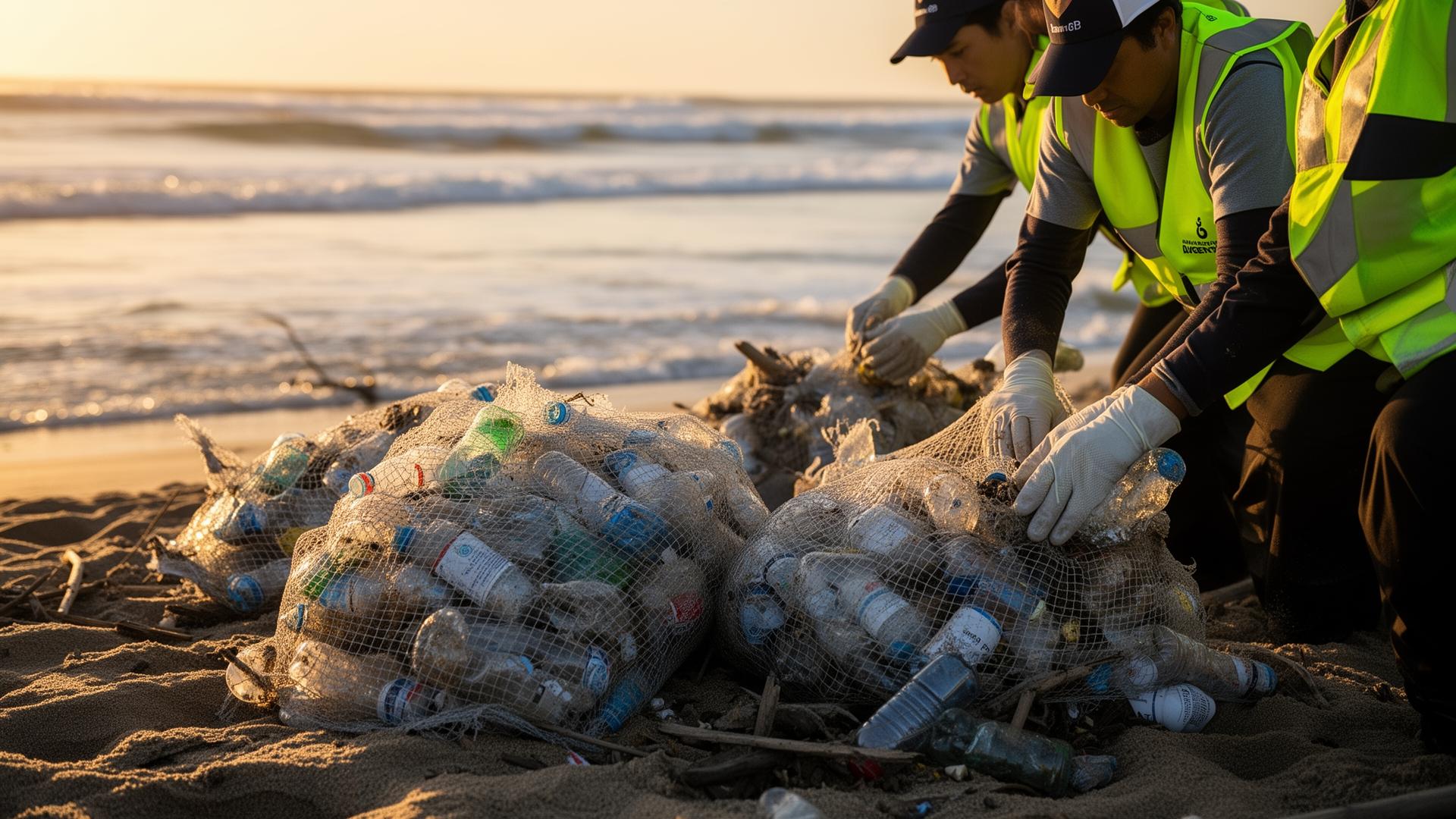 Ocean cleanup