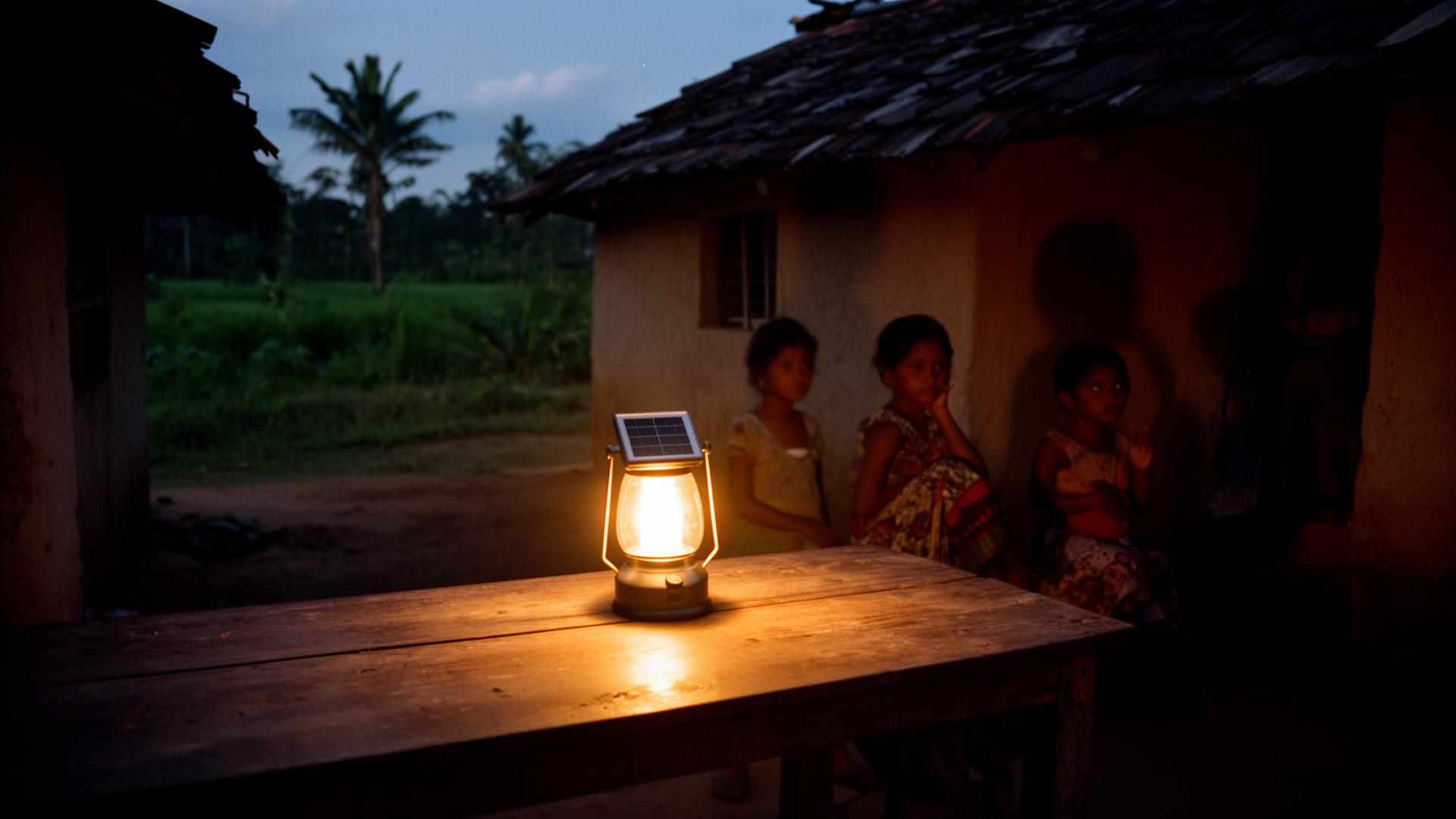 Solar light