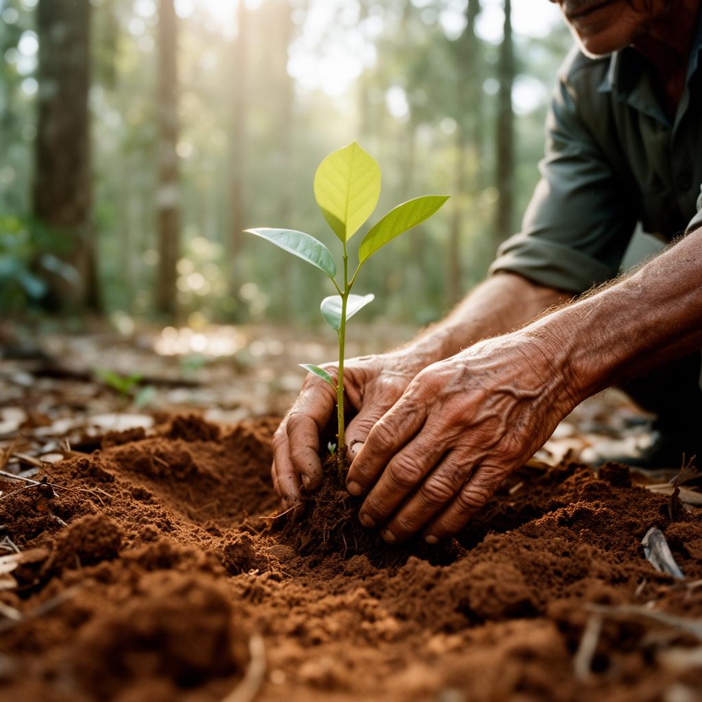 Reforestation